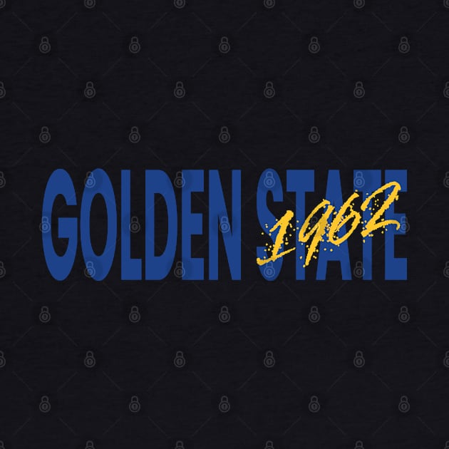 golden state 1962 by ALSPREYID